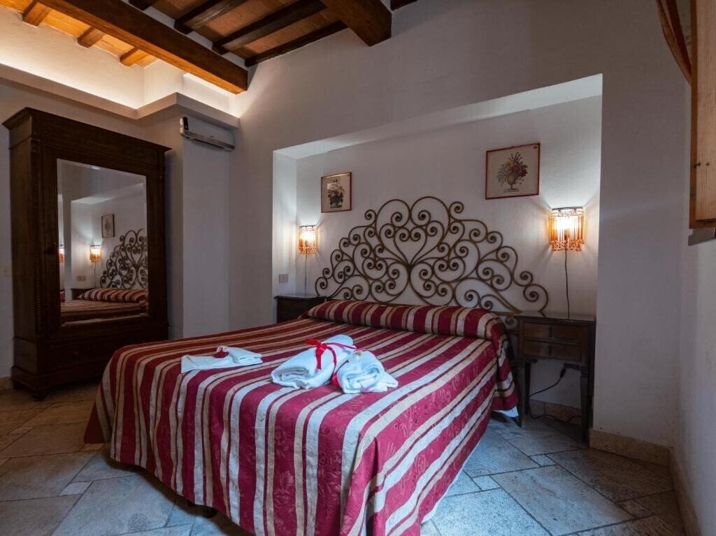 Отель B&B Siena In Centro 3*