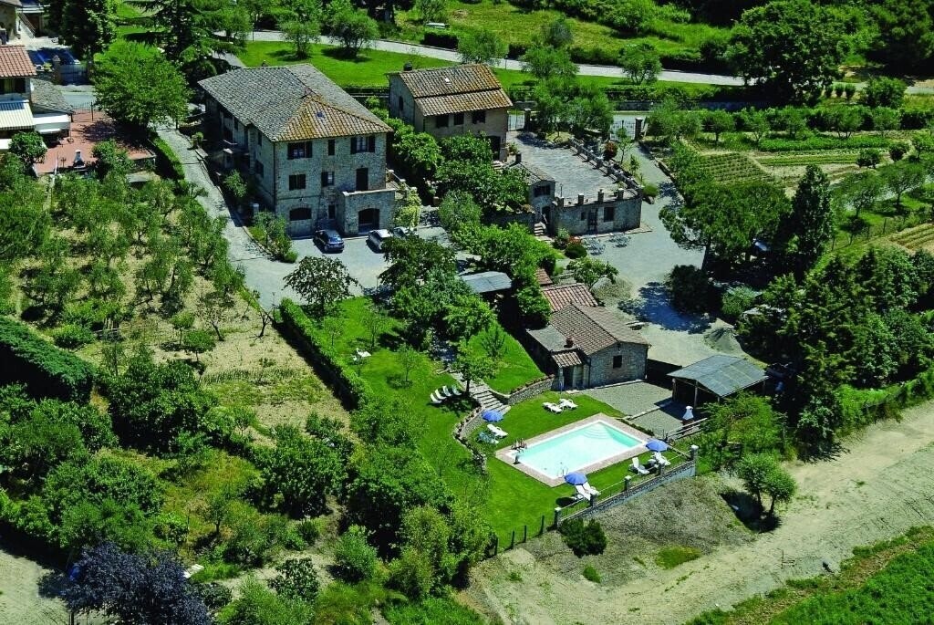 Картинка Casale Virgili 3*