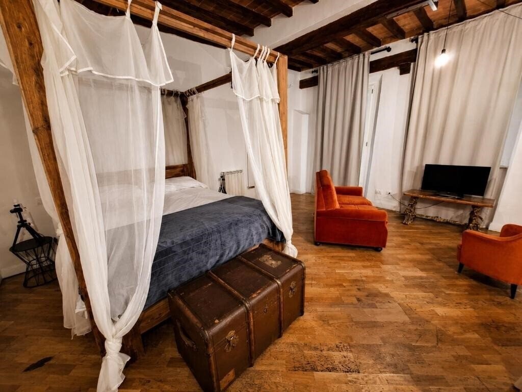 Фото Dimora Storica - Palazzo Barabesi 3*