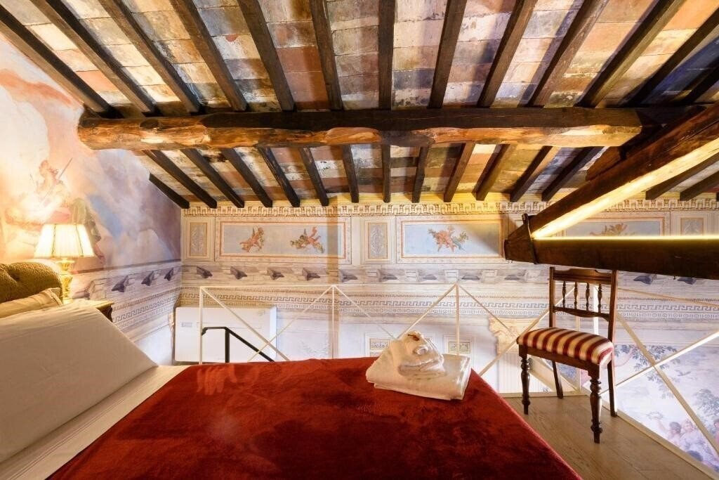 Фото Domus Nannini SPA - Palazzo Nannini 4*