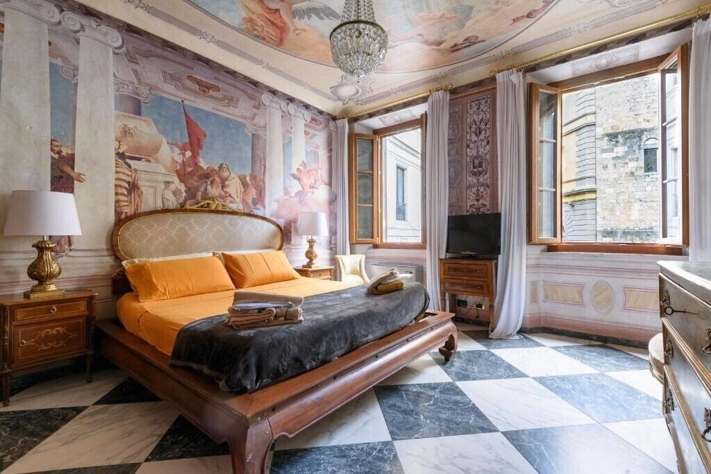 Фотография Domus Nannini SPA - Palazzo Nannini 4*
