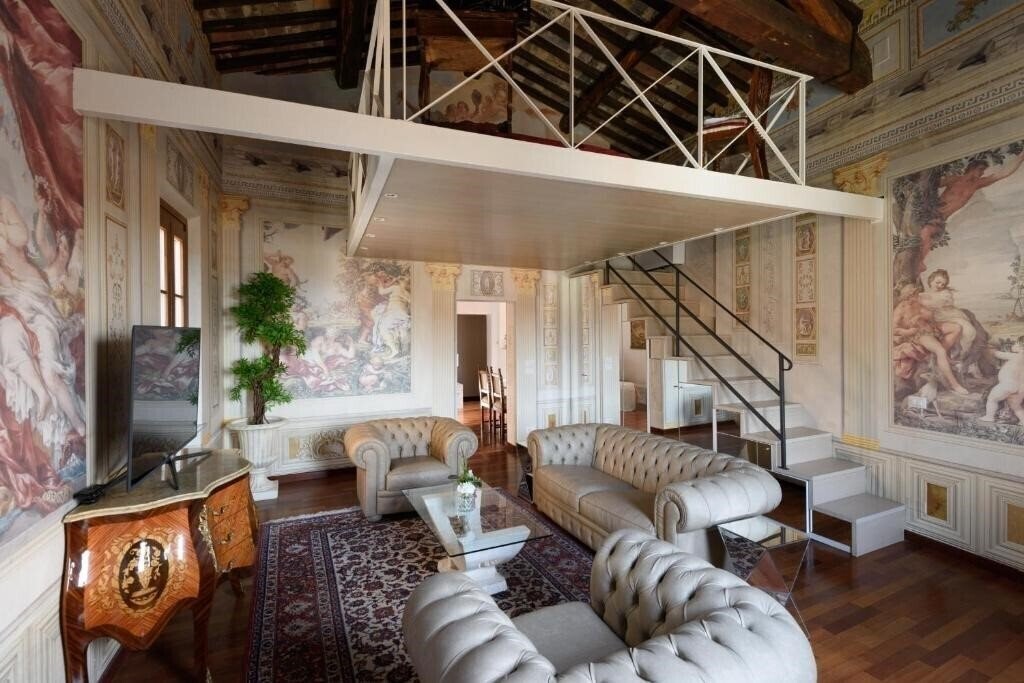 Изображение Domus Nannini SPA - Palazzo Nannini 4*