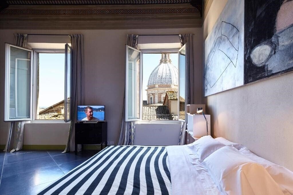 Готель Hotel Palazzetto Rosso 3*