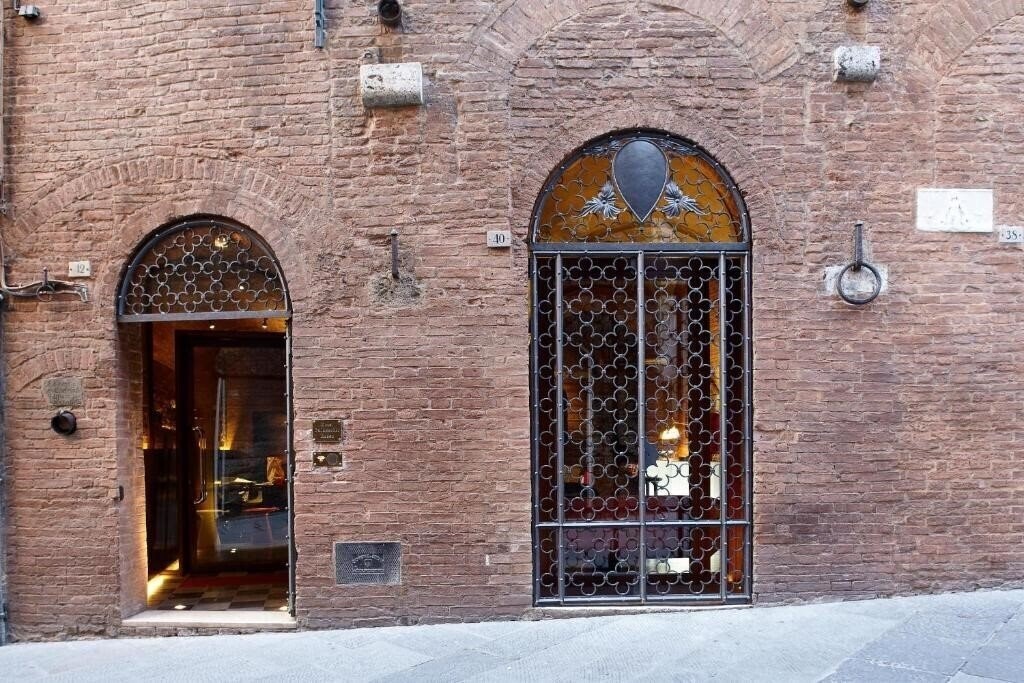 Зображення Hotel Palazzetto Rosso 3*