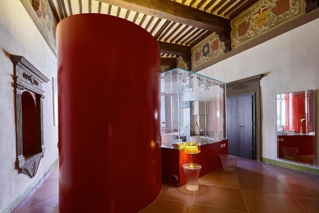 Картинка Hotel Palazzetto Rosso 3*