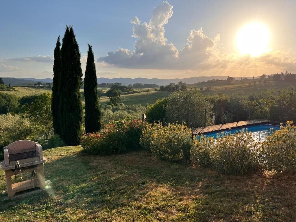 Отель Il Pettirosso B&B 3*