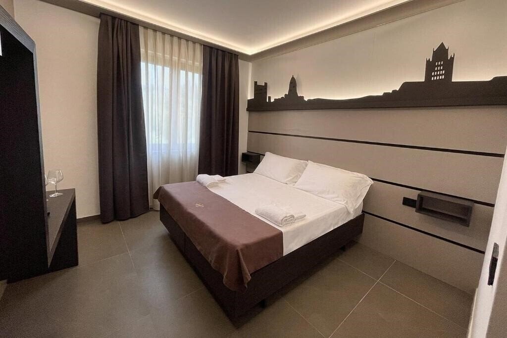 Готель Palace Hotel Due Ponti 3*