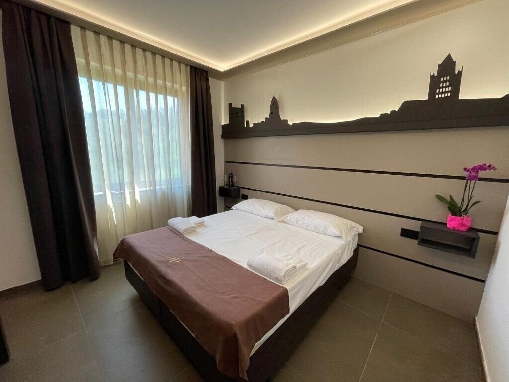 Фото Palace Hotel Due Ponti 3*