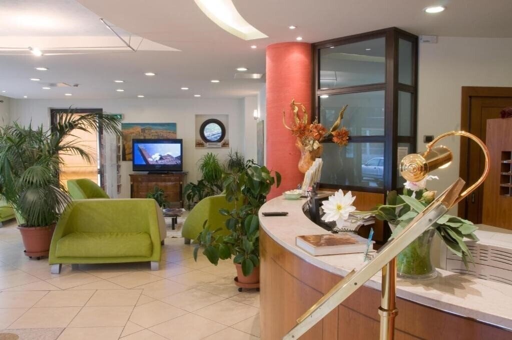 Картинка Palace Hotel Due Ponti 3*