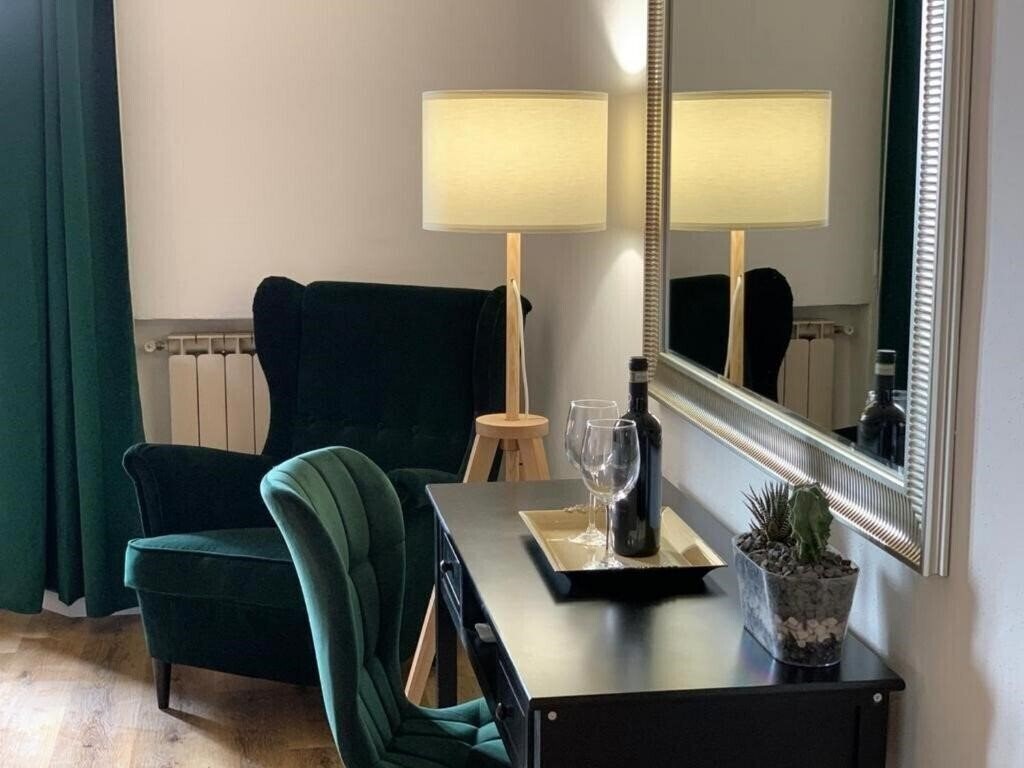 Отель La Coroncina Lodging 4*