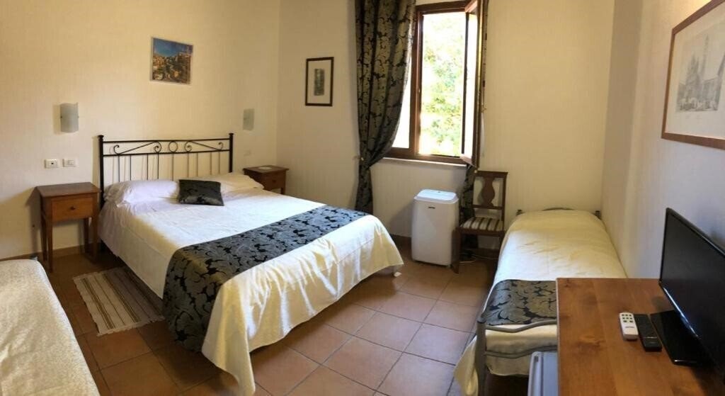 Отель Villa Tuscany Siena 3*