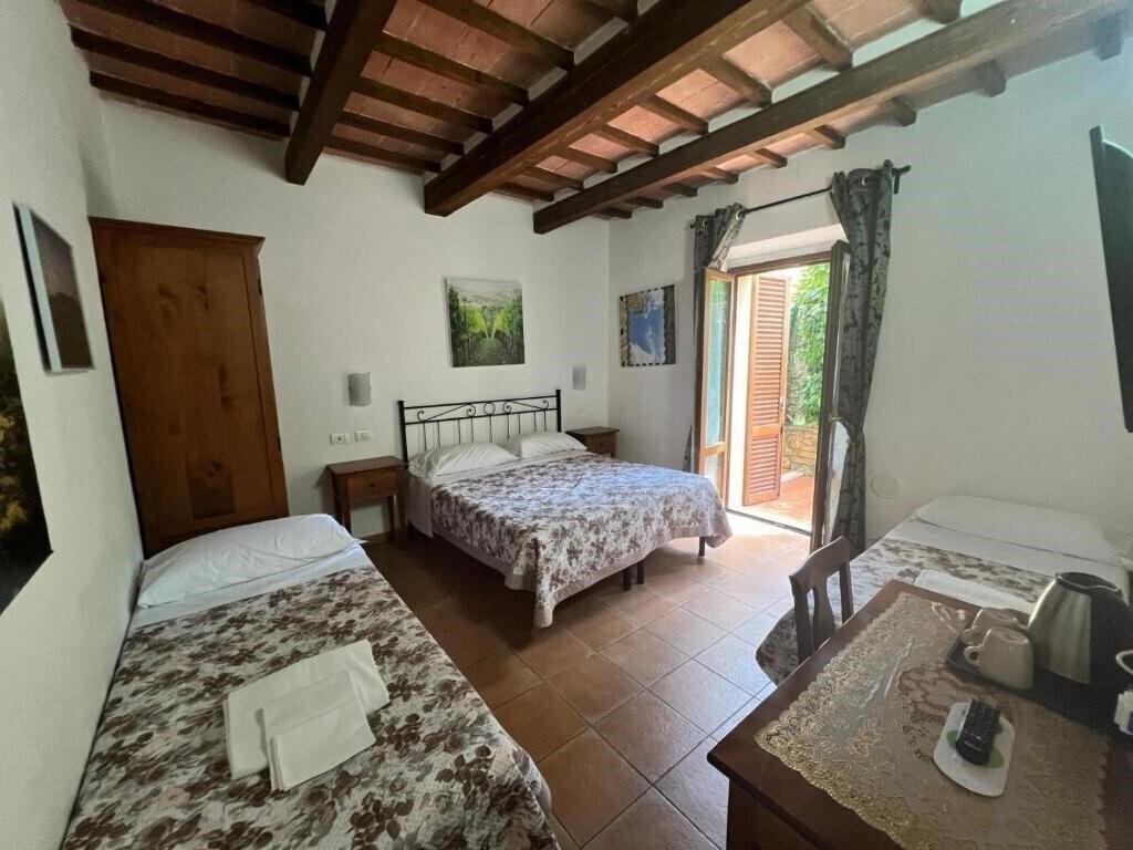 Фото Villa Tuscany Siena 3*