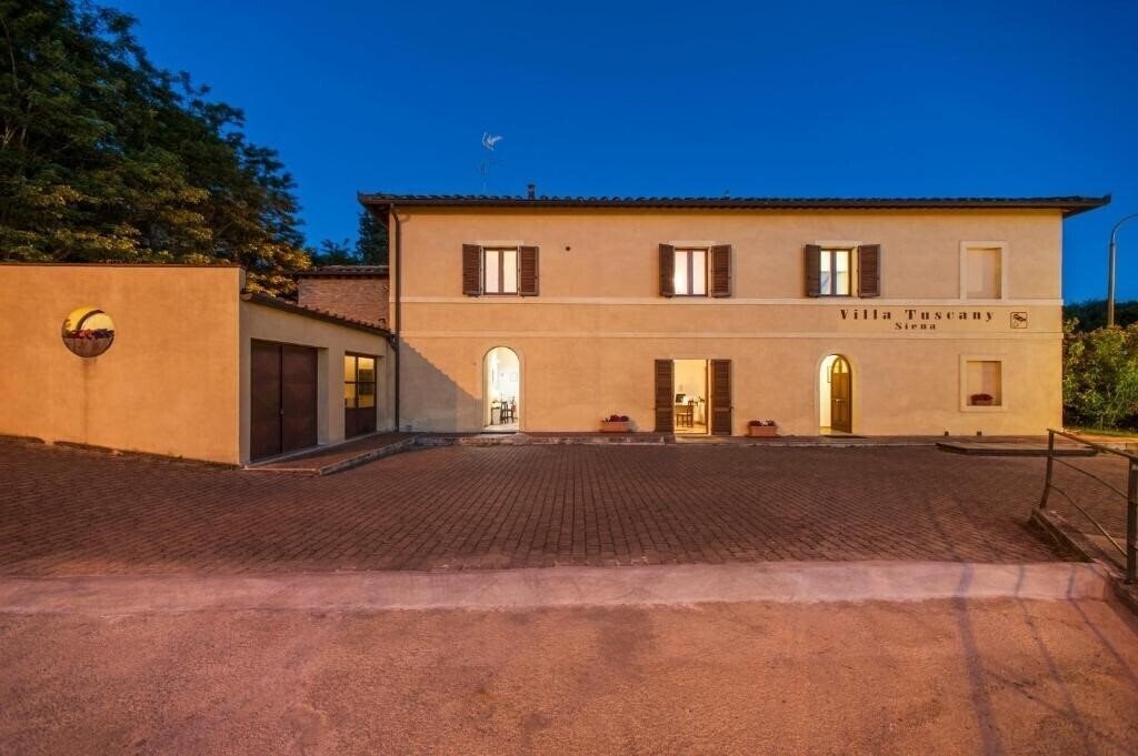 Картинка Villa Tuscany Siena 3*