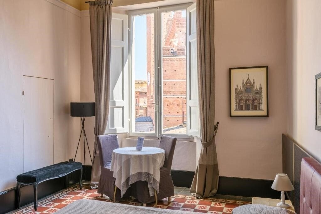 Отель La Terrazza Sul Campo 3*