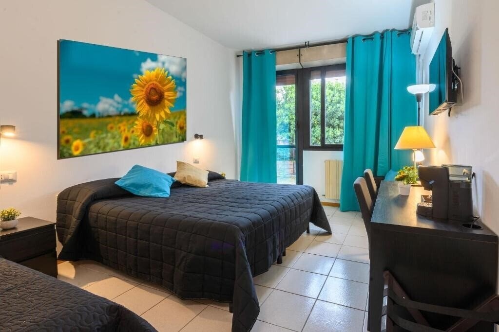 Готель Anna Siena Nord Hotel 3*