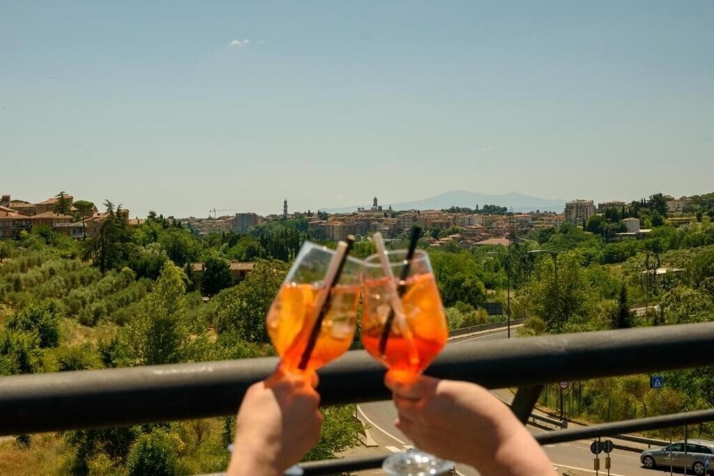 Фотографія Anna Siena Nord Hotel 3*