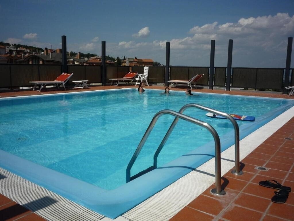 Готель Montecarlo Hotel Chianciano Terme 3*