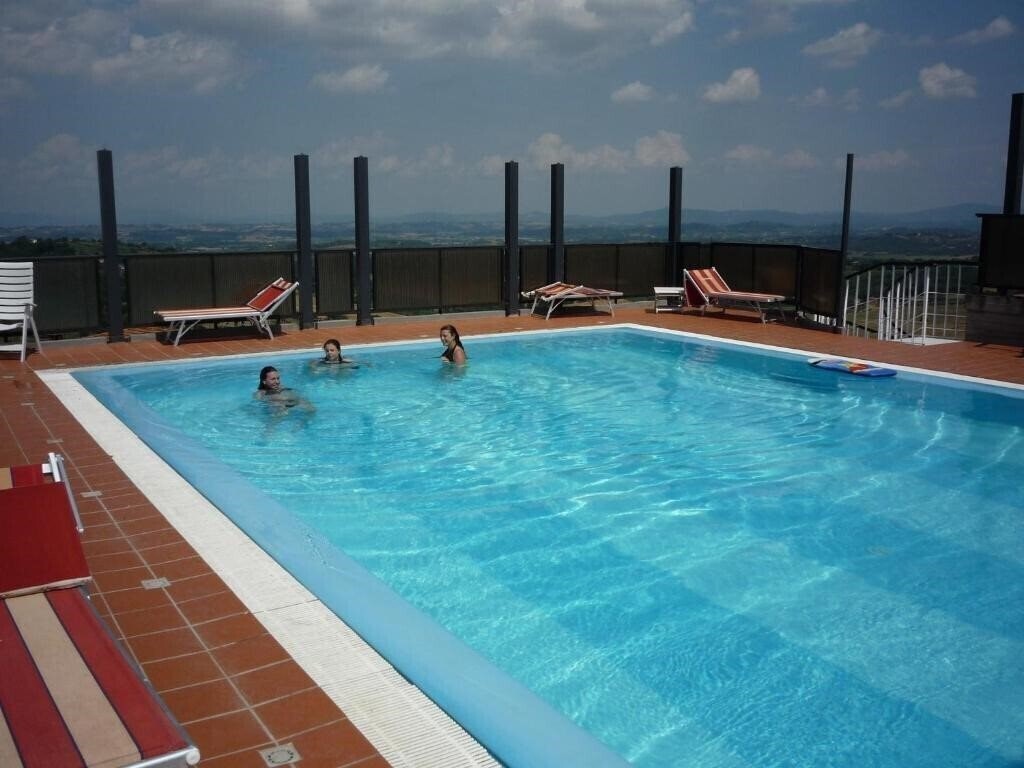 Зображення Montecarlo Hotel Chianciano Terme 3*