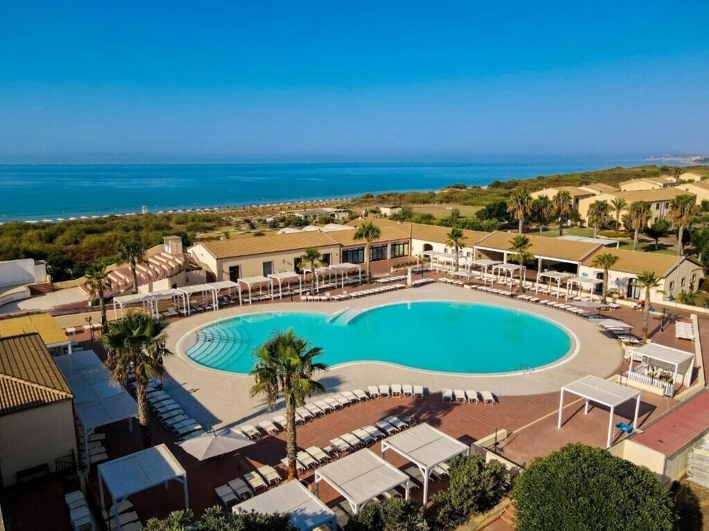 Фото Sikania Resort & SPA 4*