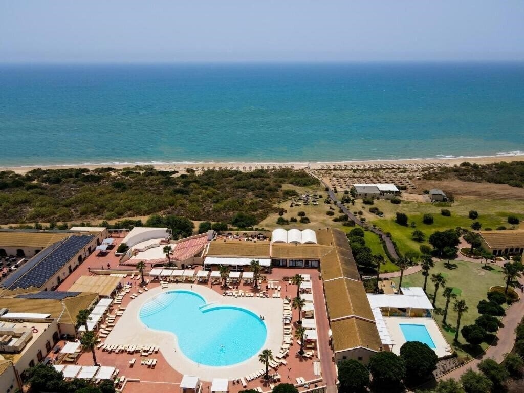 Картинка Sikania Resort & SPA 4*