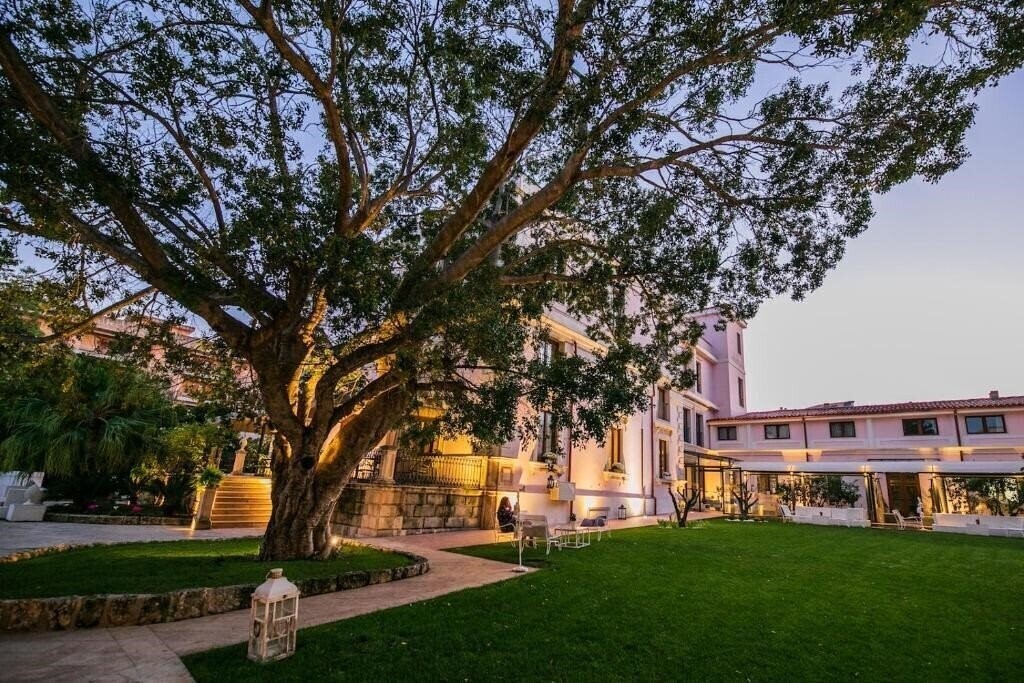 Картинка Parco Delle Fontane 4*