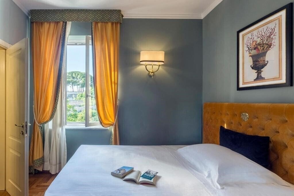 Фотографія Grand Hotel Villa Politi 4*