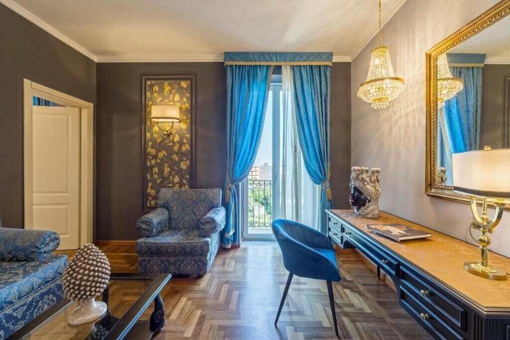 Зображення Grand Hotel Villa Politi 4*