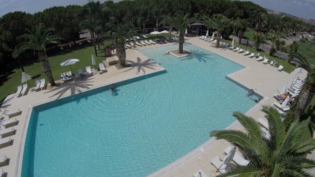 Фото Eureka Palace Hotel SPA Resort 4*