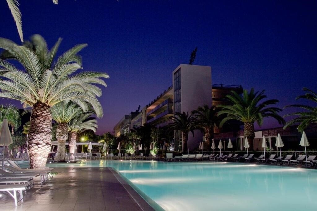 Изображение Eureka Palace Hotel SPA Resort 4*