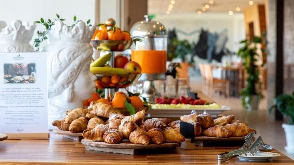 Зображення Eureka Palace Hotel SPA Resort 4*