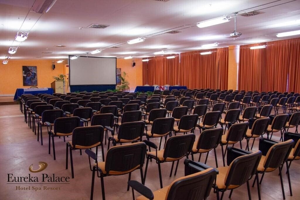 Картинка Eureka Palace Hotel SPA Resort 4*
