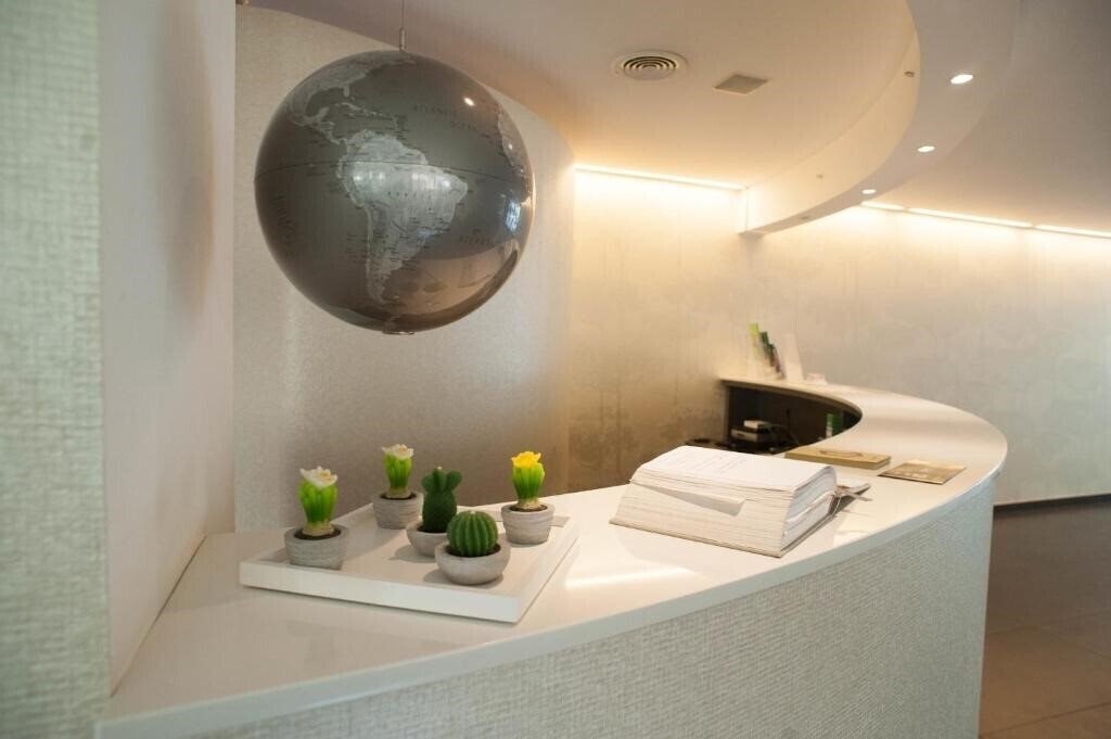 Фотографія Ferro Hotel 4*