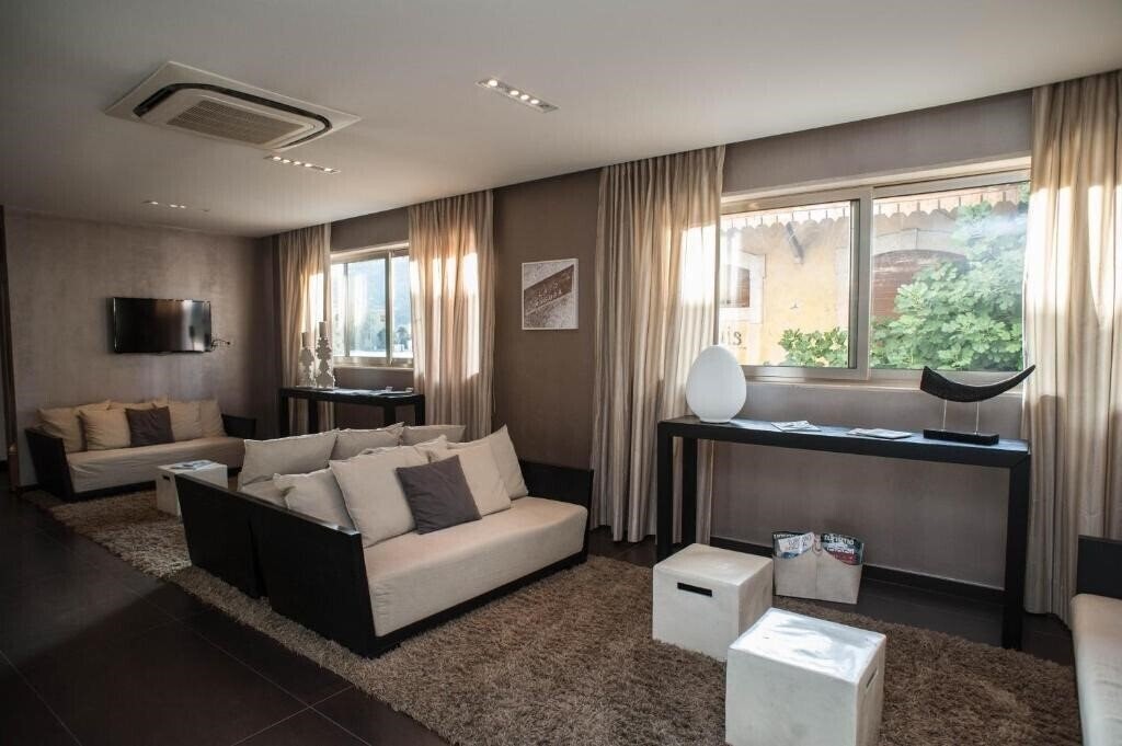 Картинка Ferro Hotel 4*