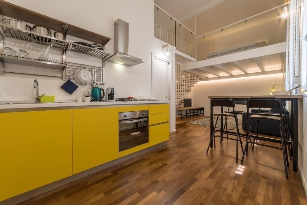 Отель Le Residenze Archimede 4*