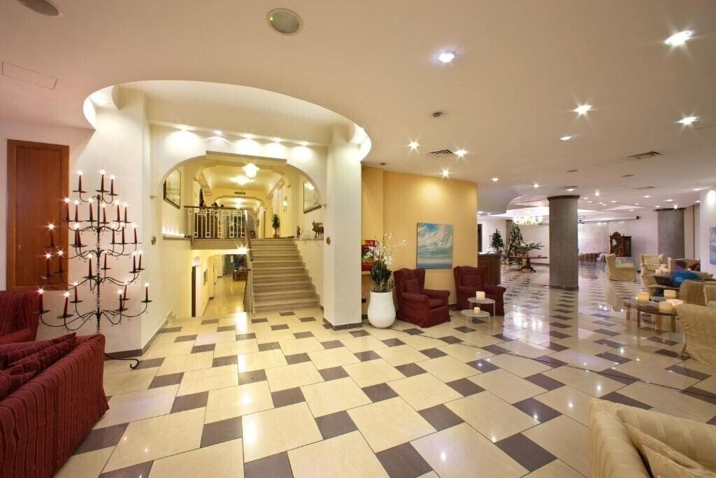 Изображение Ulisse Deluxe Hostel 3*
