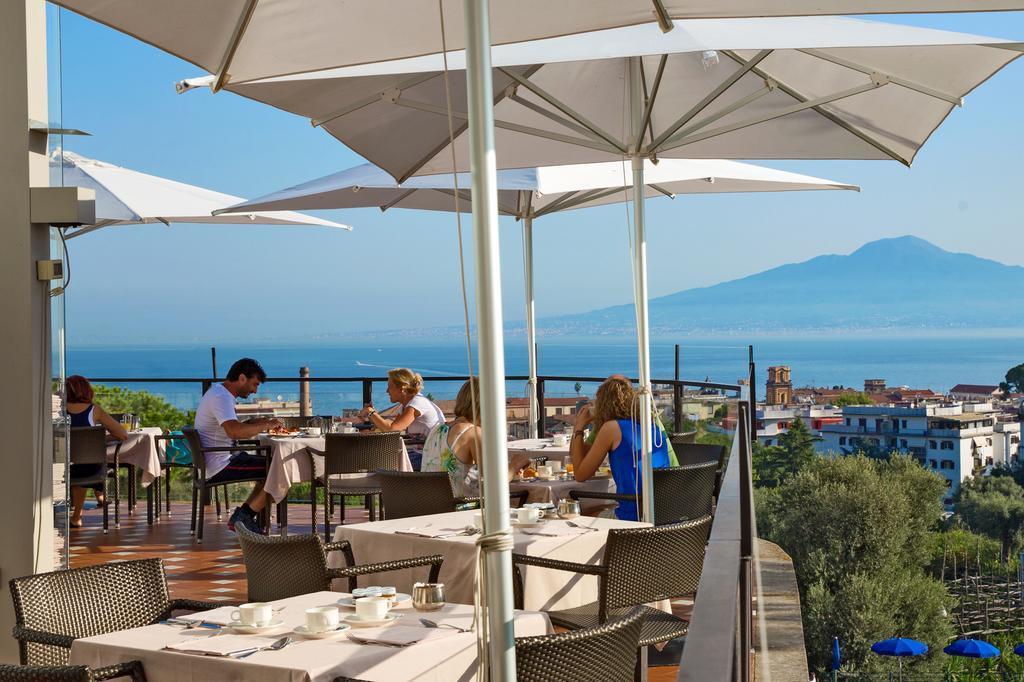 Фото Hilton Sorrento Palace 4*