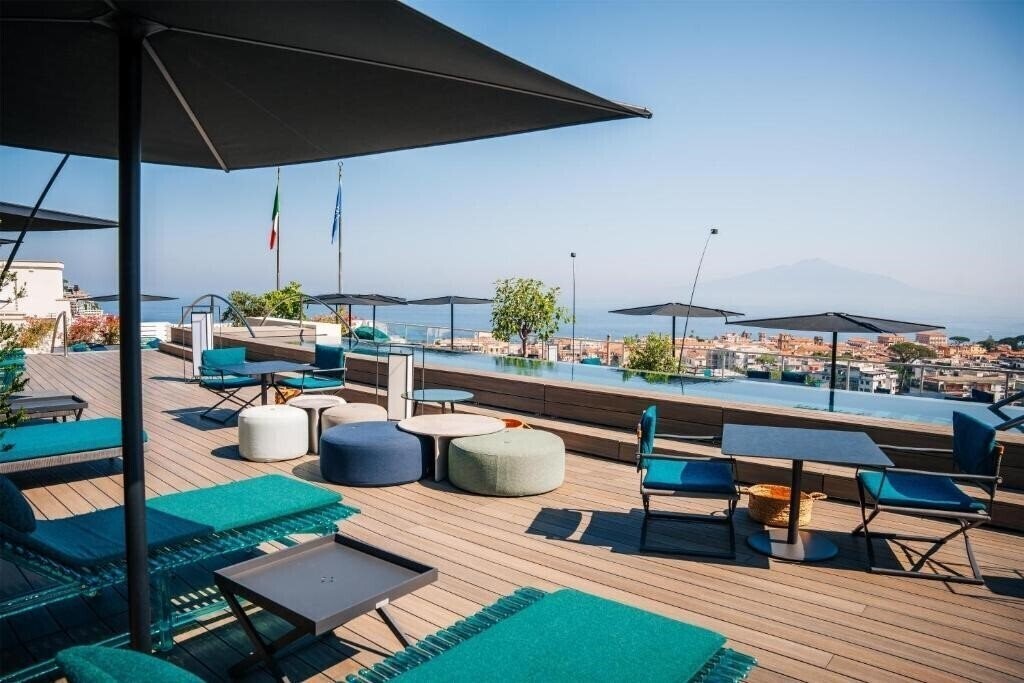 Фото Hilton Sorrento Palace 4*