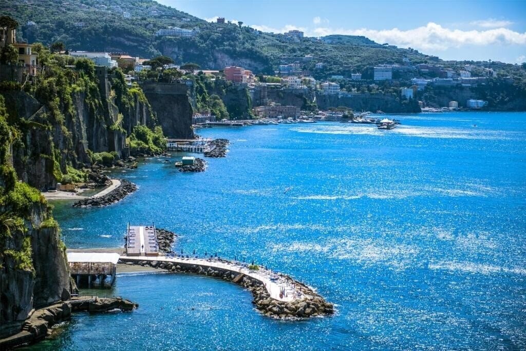 Фотографія Hilton Sorrento Palace 4*