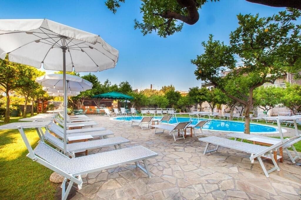 Картинка Antiche Mura 4*