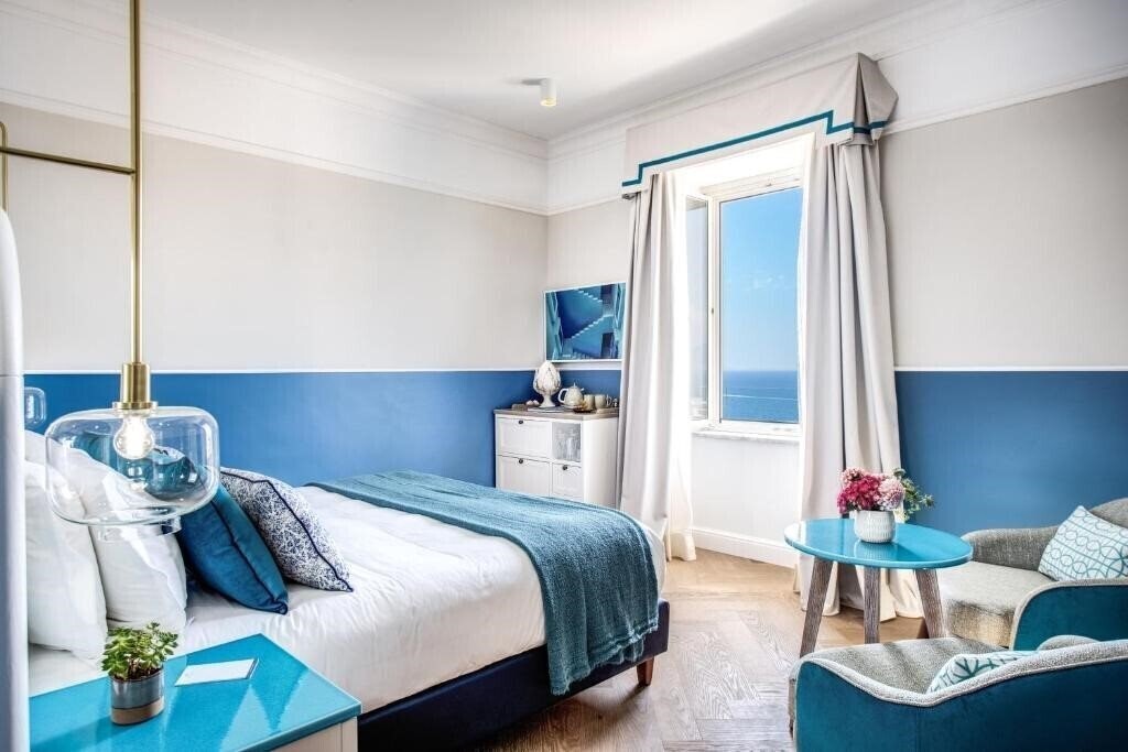 Картинка Hotel Mediterraneo (Sant Agnello) 4*