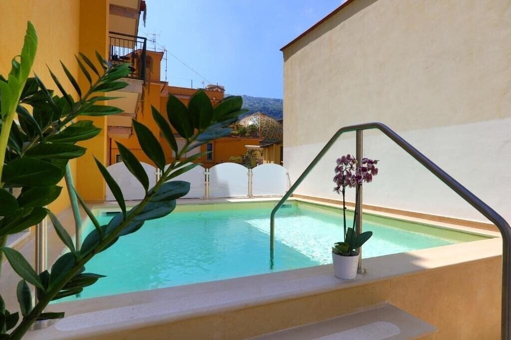 Фото Hotel Astoria Sorrento 4*