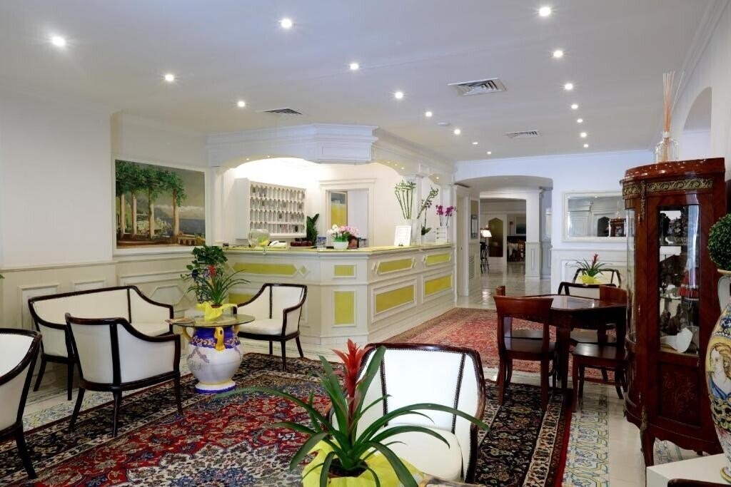 Фотография Hotel Astoria Sorrento 4*