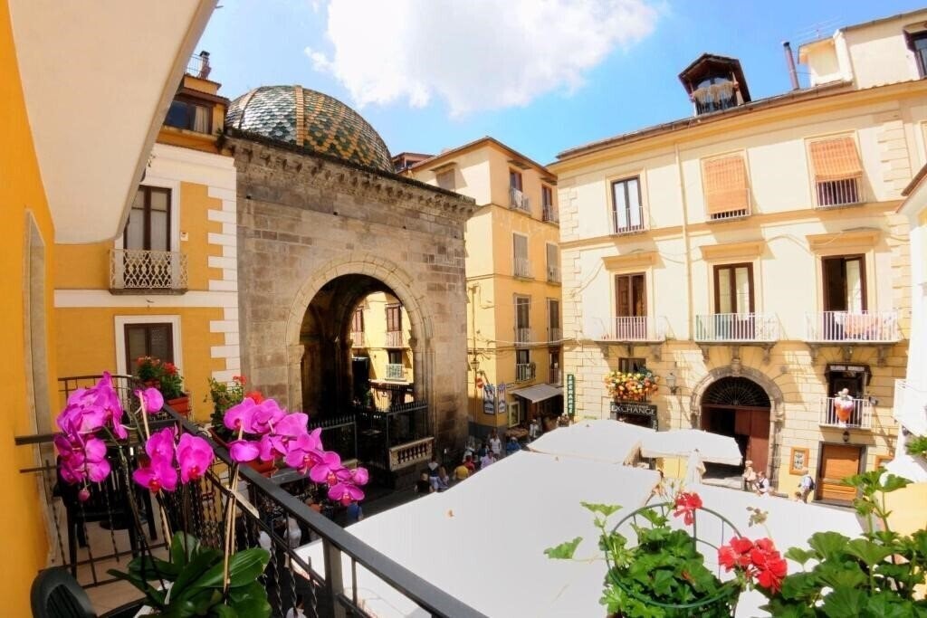 Отель Hotel Astoria Sorrento 4*