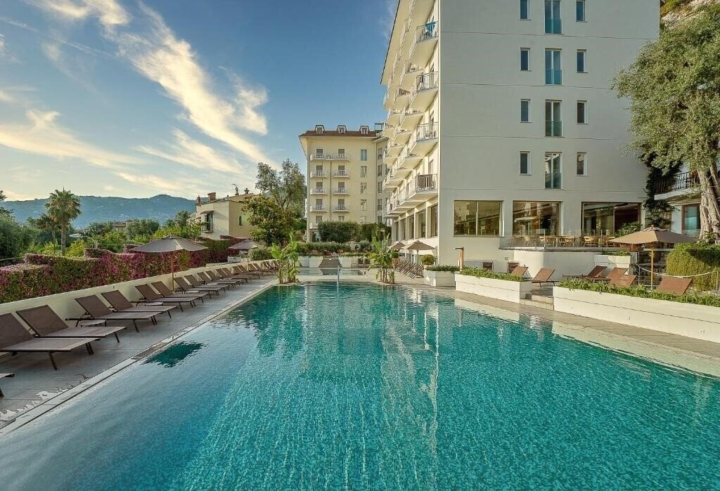 Отель Conca Park 4*