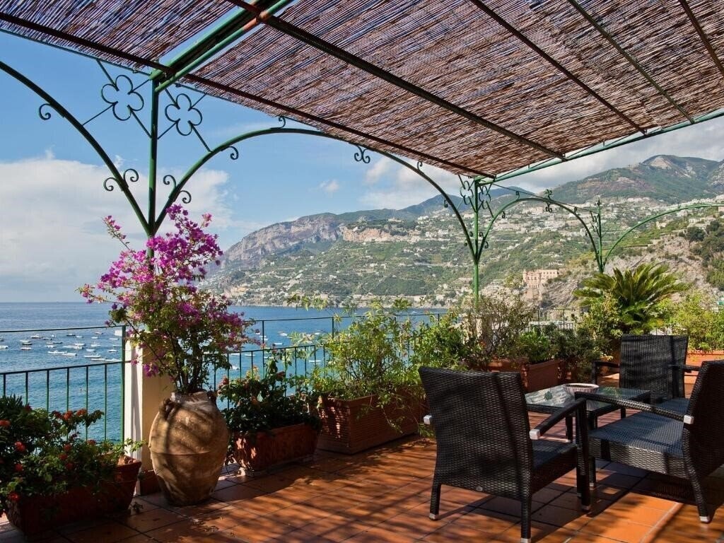 Изображение Sole Hotel (Maiori) 3*