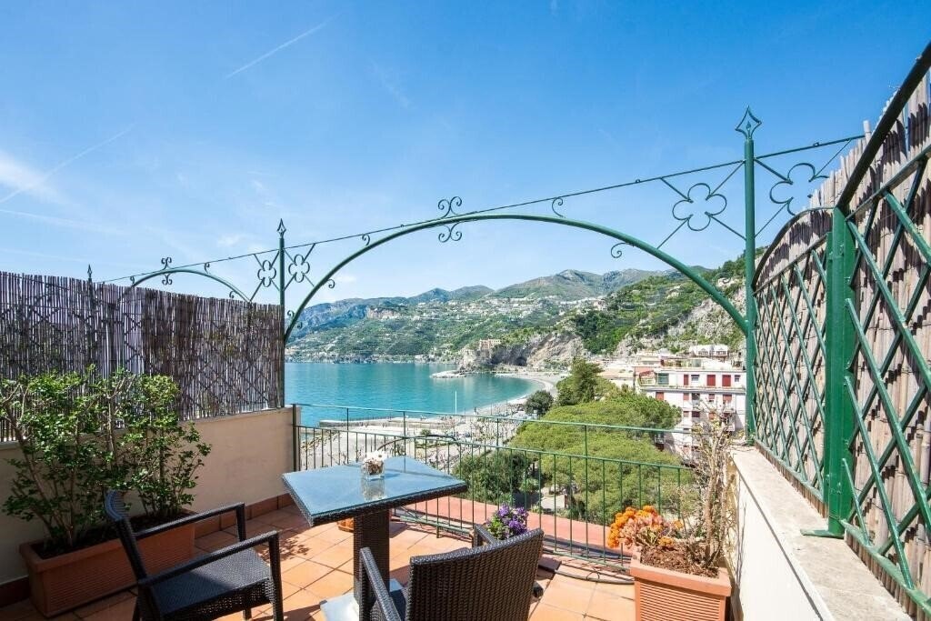 Фото Sole Hotel (Maiori) 3*