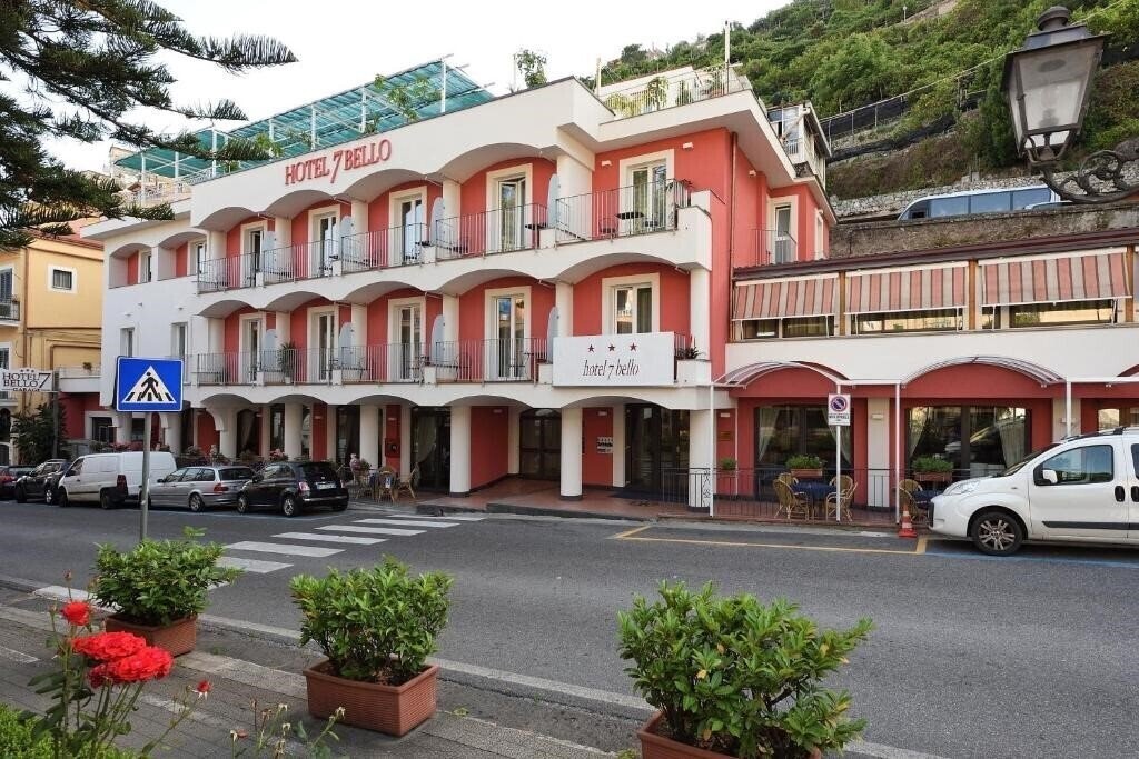 Готель Settebello (Minori) 3*