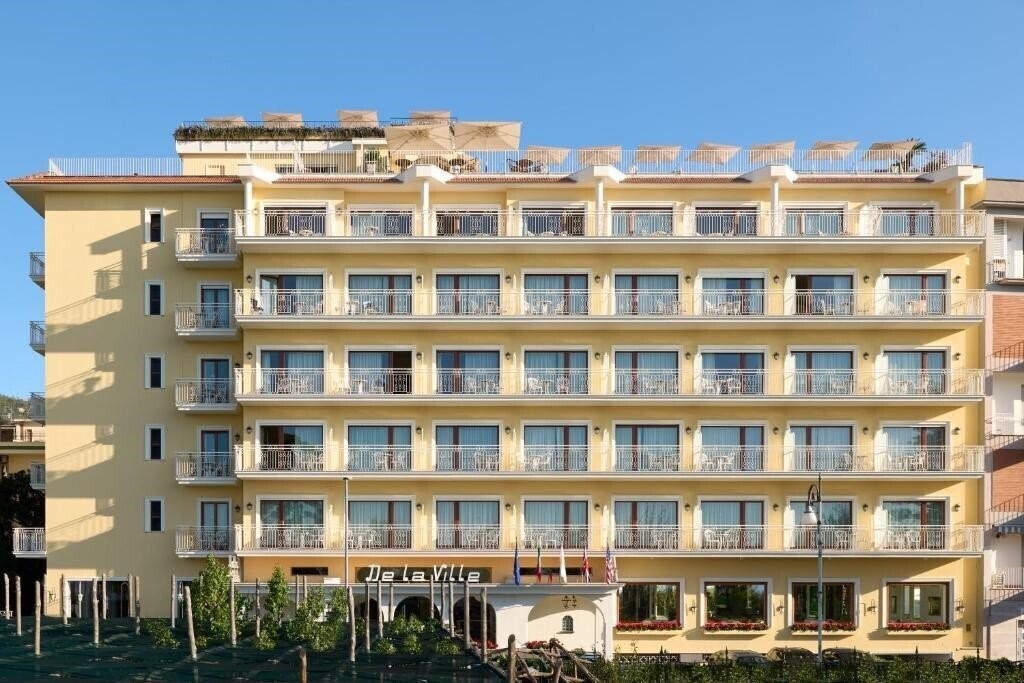 Фотографія Grand Hotel De La Ville 4*