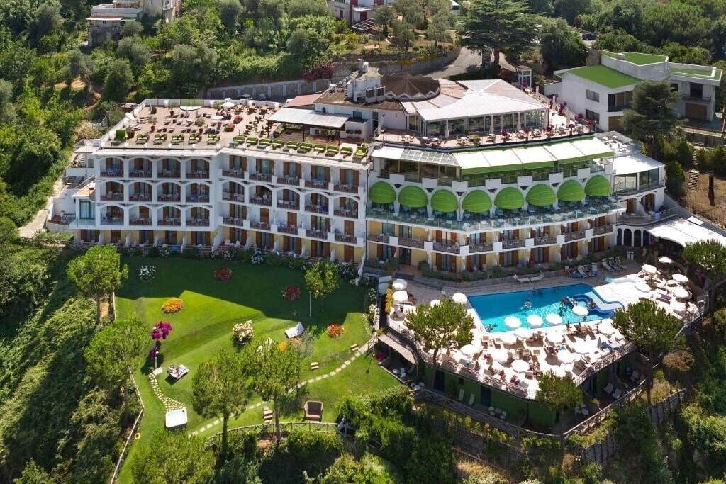 Изображение Grand Hotel President 4*