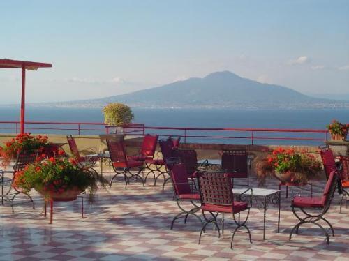 Картинка Minerva Sorrento 4*